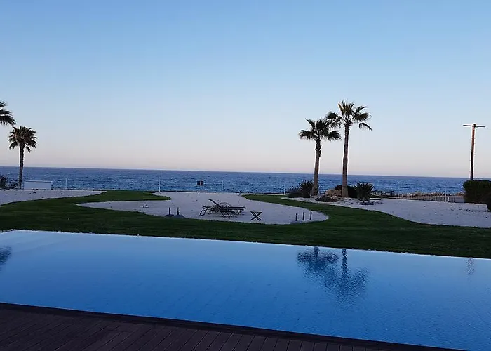 Thalassa Court Sandy Beach Protaras